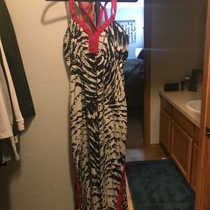 Maxi dress